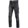 Spodnie Jeansowe czarne 2XL L4051705 Lahti Pro CB-870963