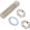 Czujnik: indukcyjny OUT: 2-przewodowy NC 0÷3mm 10÷30VDC E2E-X3D2-M1G
