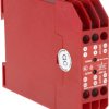 Bezdotykowy wyłącznik bezpieczeństwa, 440N, 24 V ac/dc, IP67, 82 x 22.5 x 99 mm, ANSI B11.19, AS4024.1, CE, cULus, E