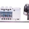 Rozłącznik izolacyjny 3P 125A VISTOP /napęd boczny czarny/ 022544