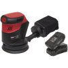 Sealey CP20VOSKIT1 Cordless Orbital Palm Sander Kit Ø125mm 20V 2Ah SV20 Series