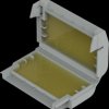 207-1333 Gel box, IPX8, series 221, 2273, max. 4mm² terminals, Size 3