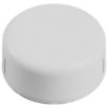 Hammond 1551SNAP11GY Miniature ABS Round Enclosure
