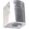 Nordlux 49701031 Canto 2 LED Outdoor Wall Light 12W Galvanised