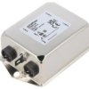 FN2090-3-06 Filtr przeciwzakłóceniowy jednofazowy 250VAC Cx: 330nF 470k