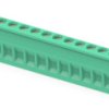 PCB terminal, 19 pole, pitch 5.08 mm, AWG 30-12, 15 A, cage clamp, green, 1-796634-9
