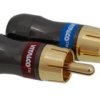 Wtyk RCA TENEBRIS 6mm RW560 Vitalco