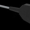 185583 SMD clamp test probe, black, flexible