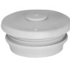 Dławnica membranowa podwójna M20 (dla przewodów i rur 6-13mm), IP65 DMS20 83124002