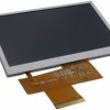 TFT module, 4.3"/10.9 cm, 480 x 272, DEM 480272P VMX-PW-N