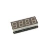 STEMMA QT 0.56" 4-Digit 7-Segment Display - 7-segmentowy wyświetlacz LED z kontrolerem I2C (niebieski)
