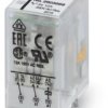 Relay, 2 Form C (NO/NC), 230 V (AC), 30 A, 250 V (DC), 250 V (AC), monostable, 2903668