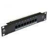 Patch panel RACK 10