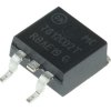 Regulator napięcia 12 V D2PAK Montaż powierzchniowy wyjścia: 1 Stałe MC7812CD2TG