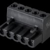 31249105 Connection terminal system, 5-pin, spacing 5.08