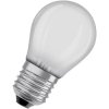 OSRAM 4058075437067 LED Retrofit CLASSIC P 4W 827 Frosted E27 Bulb