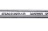 Stahlwille 40031617 10 16 X 17 Klucz płaski podwójny Rozmiar klucza (metryczny) (tylko do tytułu) 16 - 17 mm