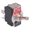 R13-28A-01 On-Off 12mm Toggle Switch SPST 20A 12VDC
