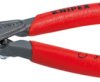 Lock ring pliers, for outer rings (shafts), clamping range 10 to 25 mm, L 140 mm, 100 g, 49 31 A1
