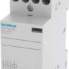 Stycznik 24 V Siemens styki: 4 2 kW 25 A 4NO 5TT5830-2