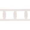 Sedna Ramka Poczwórna Kremowa Pozioma Sdn5800723
