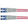 Telegärtner 100011527 Fibre Optic Cable Yellow 10m Singlemode OS2 LC-LC