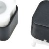 Klosz do przycisku dotykowego SPST 30 mA przy 28 V DC 13.6mm 2mm