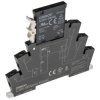 Przekaźnik półprzewodnikowy Omron 3 A 26,4 V DC SPNO MOSFET, montaż na szynie DIN G3RV-SR