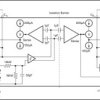 ±10-V input, precision voltage sensing isolated amplifier