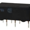 Przekaźnik sygnału, 24V dc, 8,3 mA, DPDT, montaż PCB, Omron