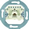 One.platform Mechanizm gniazda telefonicznego UAE 1-kr (RJ11, RJ12, RJ45) kat. 3 WDF4107W1