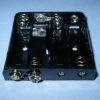 BC-304 UCHWYT BATERII 4xAA (R-6)