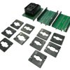 Adapter BGA48 i BGA63 ZIF dla programatora XGecu T56 lub T76 +10 ramek