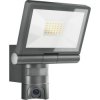 Steinel 110081089 XLED CAM1 LED Outdoor Floodlight 21W Motion Sensor Camera