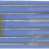 5-210, set of needle files