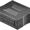 Adapter Scart - Zużycie Jednostka 1 szt. w torebce plastikowej