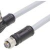Molex 1205010116 Złącze konfekcjonowane czujnika/aktuatora, 1 szt.