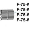 WTYK F75-W1.02 6,8MM UNICON