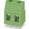 Phoenix Contact 1731792 Zaciski śrubowe 2.50 mm² Ilość styków 5 zielony 50 szt.
