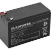 Akumulator EUROPOWER serii EP 12V 7,2Ah T1