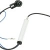 Adapter antenowy FAKRA ISO Audi, Citroën, Seat, Škoda, VW