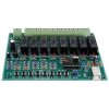 Whadda WSI8090 8-channel USB relay card, 16A relays, DLL for software dev