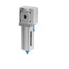 Filtr pneumatyczny seria MS 900 L/min 1/2 in G, Ręcznie, 20 bar Festo