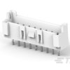 Listwa stykowa PCB 9-pinowe Economy Power 2.5 raster: 2.5 mm Pionowy 1-rzędowe TE Connectivity Płyta250 V W osłonie