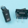 PRZEŁ.KOŁY.R11-2AT 12A/250V ON-OFF 2-PIN