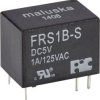 Przekaźnik 1-biegunowy UM FiC FRS1B-S-DC12 12 V/DC 1 zestyk przełączny