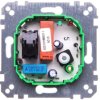 Merten Regulator temperatury ogrzewania podłogowego z łącznikiem 230V 10A 10-50st.C IP20 MTN537100