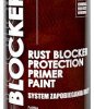 Farba do metalu na rdze zielona RAL 6005 RUST BLOCKER