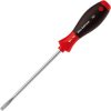 Wiha 00707 SoftFinish® Slotted Cabinet Screwdriver Blade Width 8mm