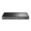 Switch 19 RACK 24x port RJ45 PoE+ (Gigabit Ethernet) 4x port SFP+ (10Gb/s) przełącznik zarządzalny L2+ TP-Link TL-SG3428XMP